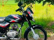 Bajaj CT-100 2016 Motorbike