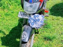 Bajaj CT-100 2017 Motorbike