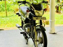 Bajaj CT-100 2010 Motorbike