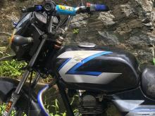 Bajaj CT-100 2008 Motorbike