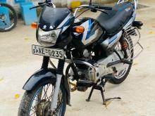 Bajaj CT-100 2011 Motorbike