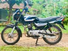 Bajaj Ct-100 2009 Motorbike