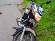 Bajaj CT-100 2005 Motorbike