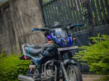 Bajaj CT-100 2015 Motorbike