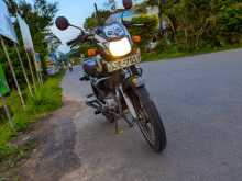 Bajaj CT-100 2005 Motorbike