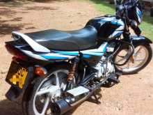 Bajaj CT-100 2022 Motorbike