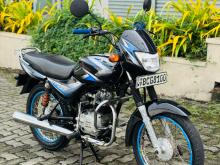 Bajaj CT-100 2015 Motorbike