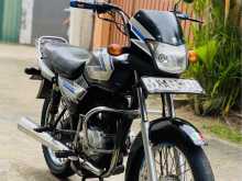 Bajaj CT-100 2012 Motorbike