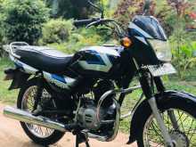 Bajaj CT-100 2013 Motorbike