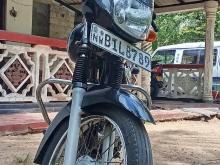 Bajaj CT-100 2019 Motorbike