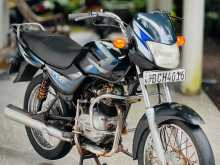 Bajaj CT-100 2015 Motorbike