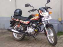 Bajaj CT-100 2025 Motorbike