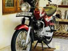 Bajaj CT-100 2009 Motorbike