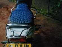 Bajaj CT-100 2012 Motorbike