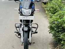 Bajaj CT-100 2014 Motorbike