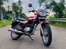 Bajaj CT-100 2006 Motorbike