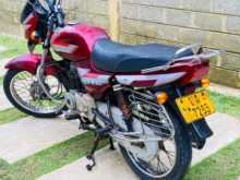 Bajaj CT-100 2010 Motorbike