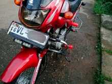 Bajaj CT-100 2010 Motorbike