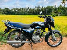 Bajaj CT-100 2015 Motorbike
