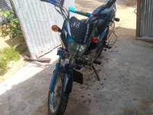 Bajaj CT-100 2011 Motorbike