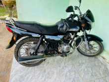 Bajaj CT-100 2010 Motorbike