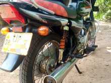 Bajaj CT-100 2009 Motorbike