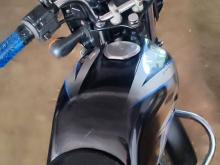 Bajaj CT-100 2017 Motorbike