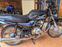 Bajaj CT-100 2018 Motorbike