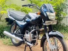 Bajaj CT-100 2014 Motorbike