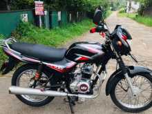 Bajaj CT-100 2014 Motorbike