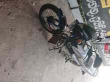 Bajaj CT-100 2011 Motorbike