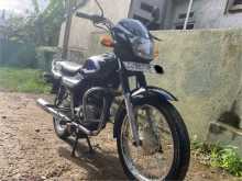 Bajaj CT-100 2010 Motorbike