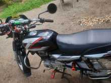 Bajaj CT-100 2007 Motorbike