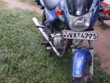 Bajaj CT-100 2009 Motorbike