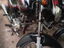 Bajaj CT-100 2013 Motorbike