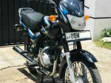 Bajaj CT-100 2016 Motorbike