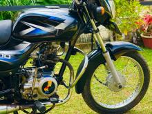 Bajaj CT-100 2008 Motorbike