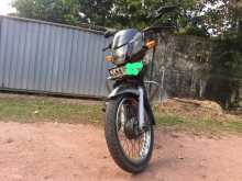 Bajaj CT-100 2005 Motorbike