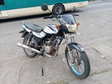 Bajaj CT-100 2007 Motorbike