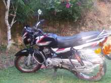 Bajaj CT-100 2013 Motorbike