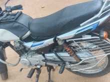 Bajaj CT-100 2009 Motorbike
