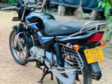 Bajaj CT-100 2015 Motorbike