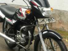 Bajaj Ct -100 2006 Motorbike