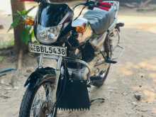 Bajaj CT-100 2014 Motorbike