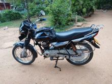 Bajaj CT-100 2011 Motorbike
