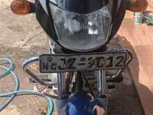 Bajaj CT-100 2004 Motorbike