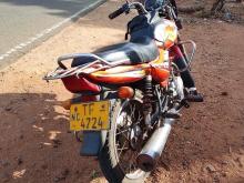 Bajaj CT-100 2008 Motorbike