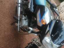 Bajaj CT-100 2005 Motorbike