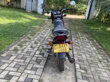 Bajaj CT-100 2013 Motorbike