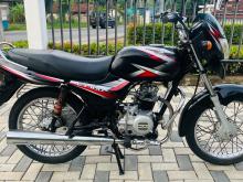 Bajaj CT-100 2016 Motorbike